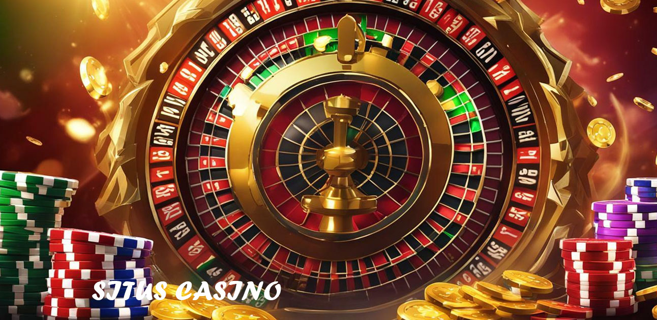 Tips Terbaik Untuk Memilih Situs Casino Yang Resmi